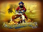 Captain's Treasure Slots