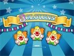 Three Clowns Scratch