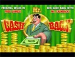 Mr Cashback Slots
