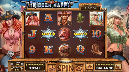 Find the best real money slots at Silversands Casino